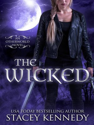 cover image of The Wicked